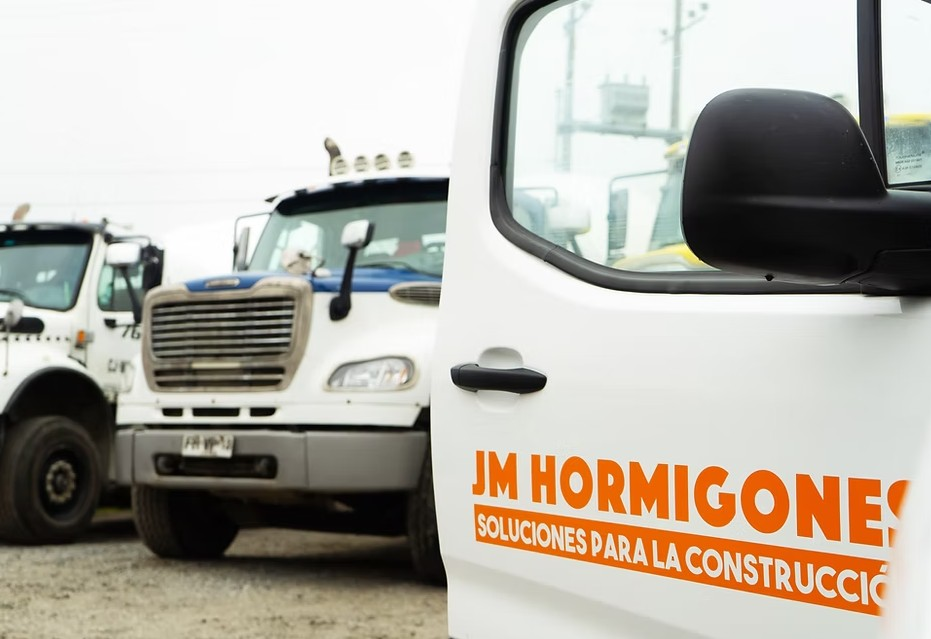 Hormigón premezclado Osorno